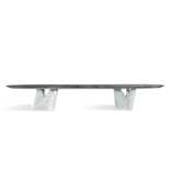 5.2M Large Size Tree Legs Dining Table for Villa House